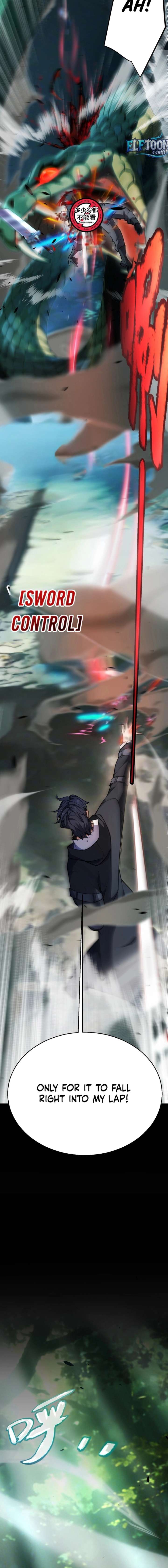 I Started With the Mythical Talent, Killing Gods With One Sword! Chapter 30 - Page 8