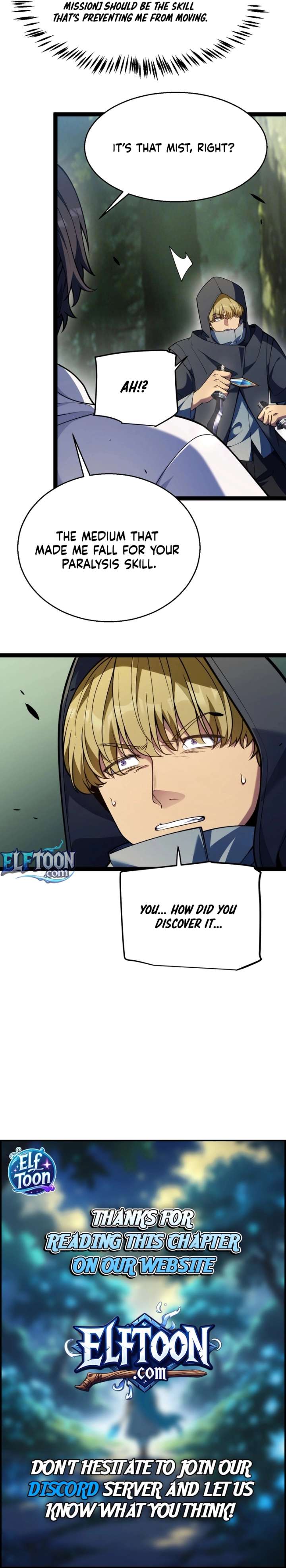I Started With the Mythical Talent, Killing Gods With One Sword! Chapter 30 - Page 15