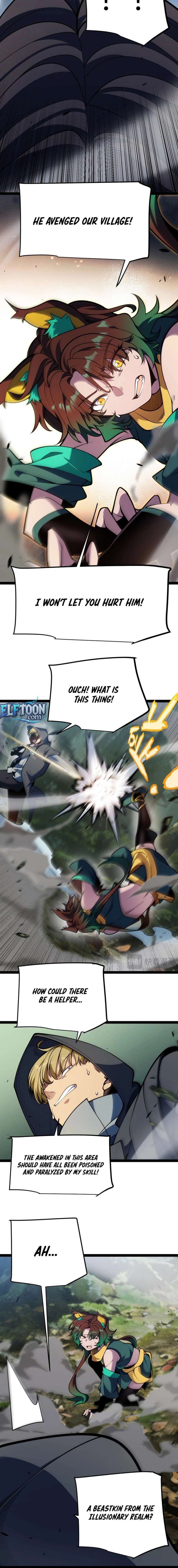 I Started With the Mythical Talent, Killing Gods With One Sword! Chapter 31 - Page 5