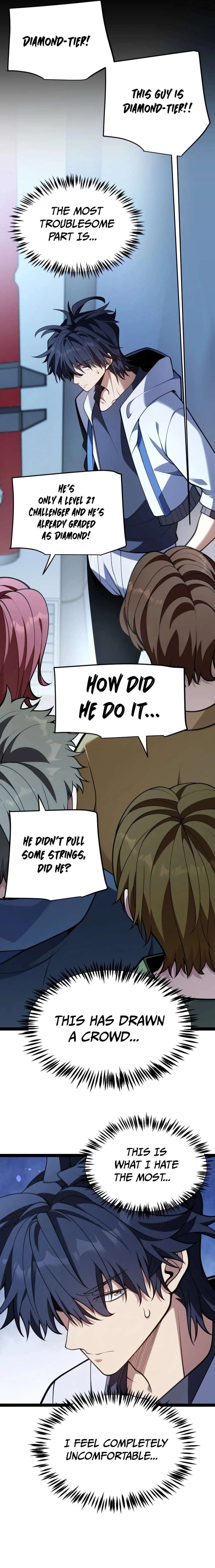 I Started With the Mythical Talent, Killing Gods With One Sword! Chapter 32 - Page 5
