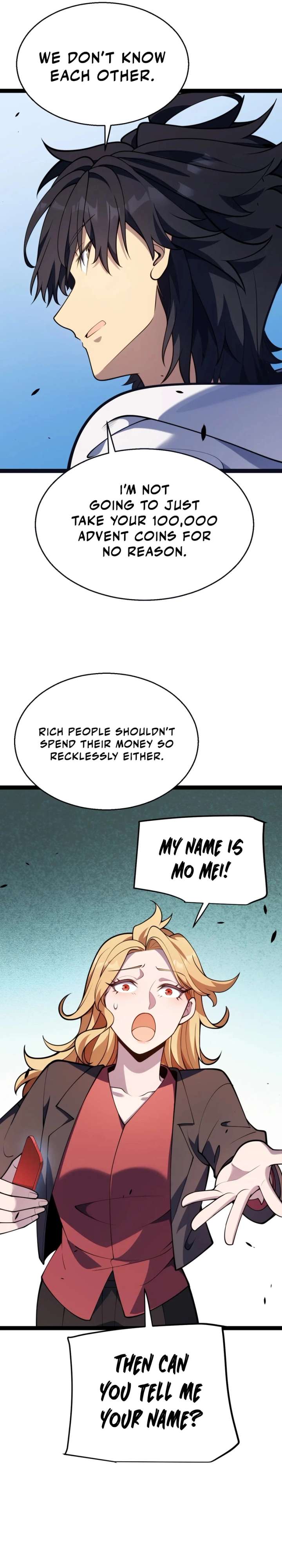 I Started With the Mythical Talent, Killing Gods With One Sword! Chapter 32 - Page 12