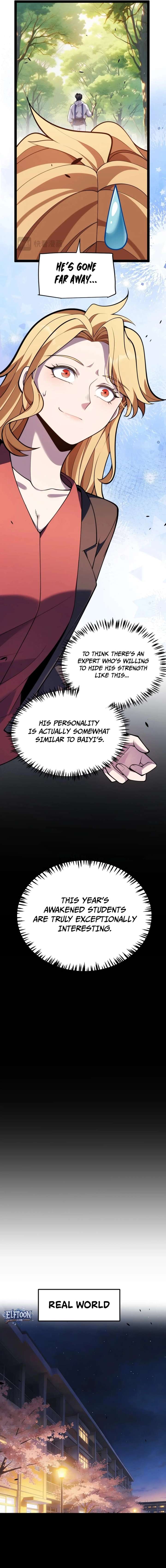 I Started With the Mythical Talent, Killing Gods With One Sword! Chapter 32 - Page 13