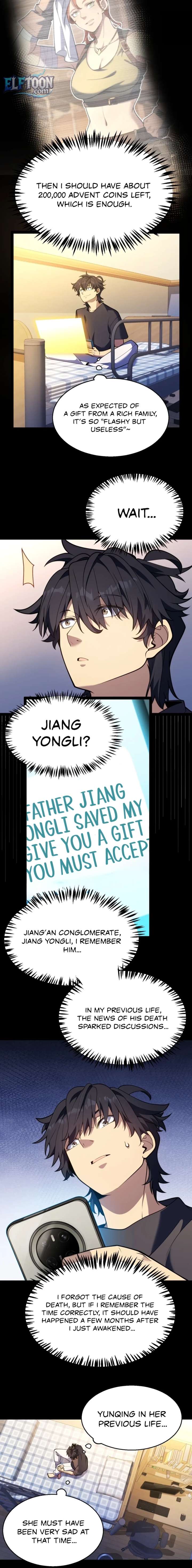 I Started With the Mythical Talent, Killing Gods With One Sword! Chapter 33 - Page 2