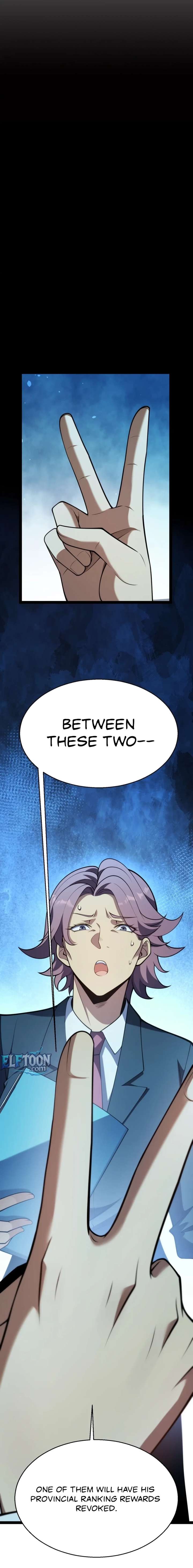I Started With the Mythical Talent, Killing Gods With One Sword! Chapter 33 - Page 7