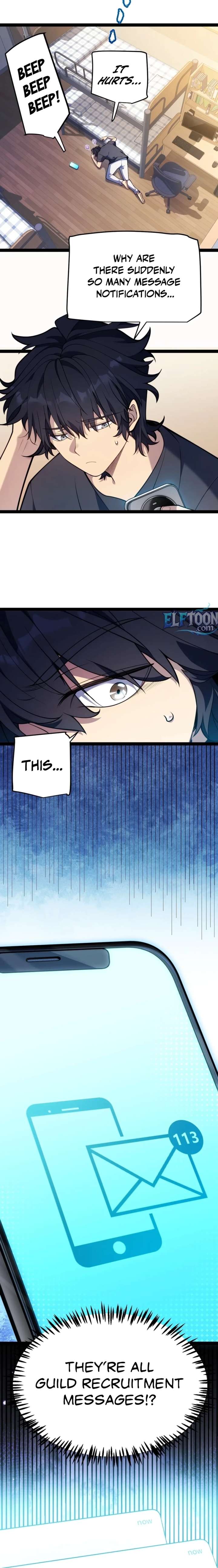 I Started With the Mythical Talent, Killing Gods With One Sword! Chapter 33 - Page 14