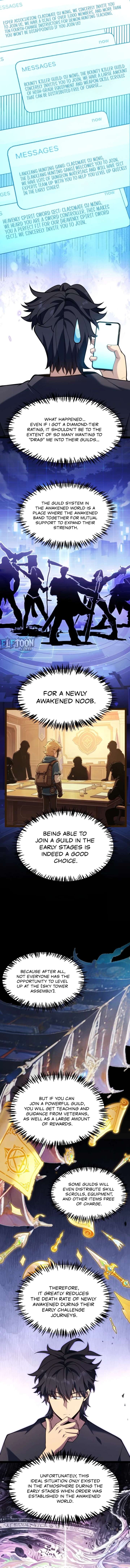I Started With the Mythical Talent, Killing Gods With One Sword! Chapter 33 - Page 15
