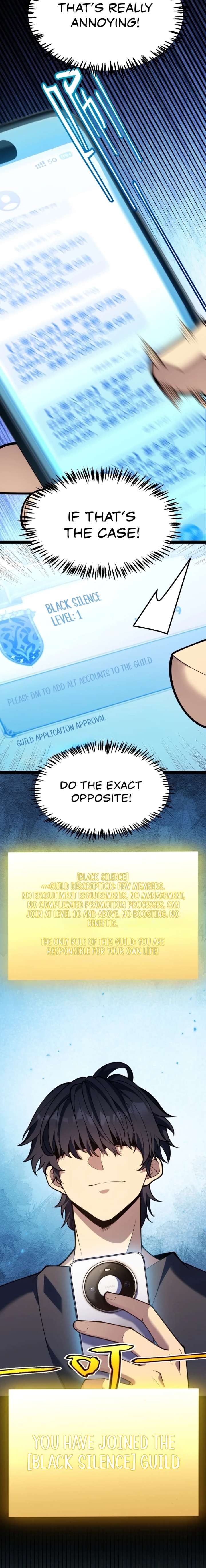 I Started With the Mythical Talent, Killing Gods With One Sword! Chapter 34 - Page 2