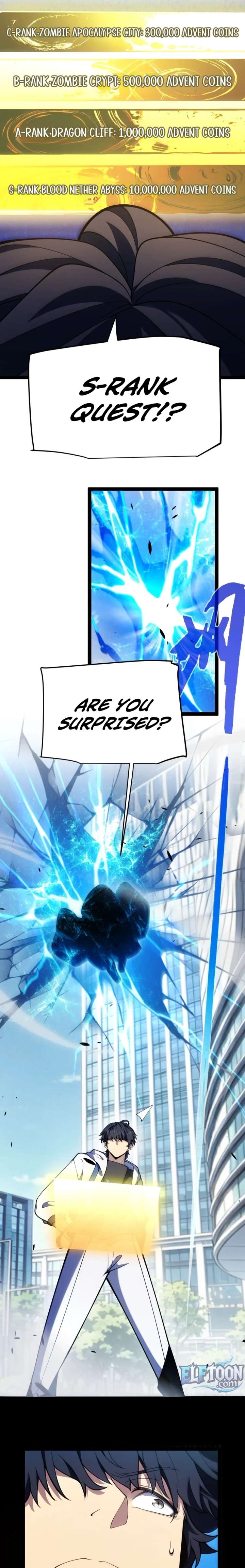 I Started With the Mythical Talent, Killing Gods With One Sword! Chapter 34 - Page 6