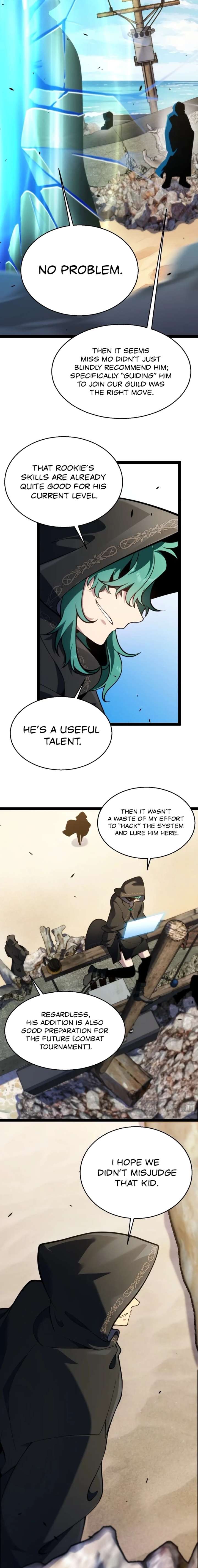 I Started With the Mythical Talent, Killing Gods With One Sword! Chapter 34 - Page 11