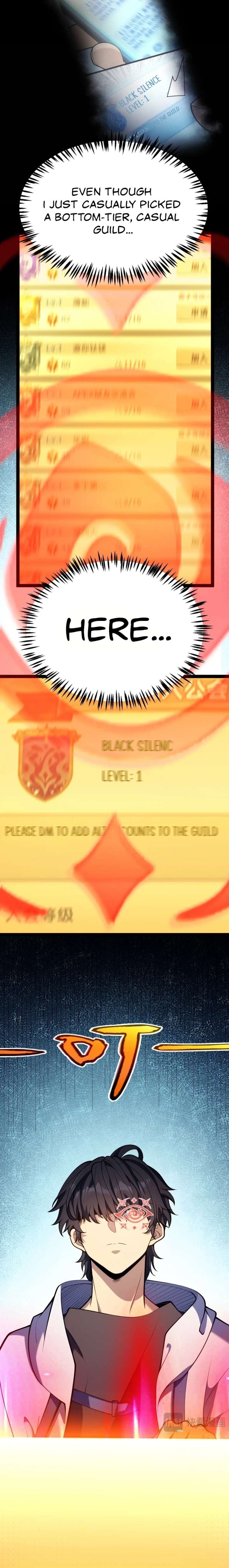 I Started With the Mythical Talent, Killing Gods With One Sword! Chapter 34 - Page 14