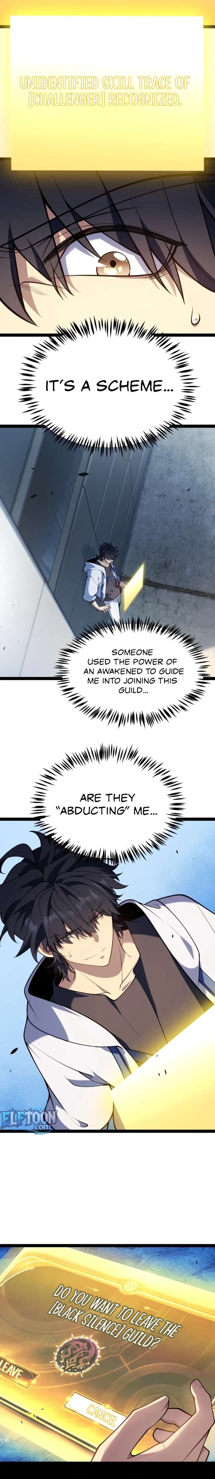 I Started With the Mythical Talent, Killing Gods With One Sword! Chapter 34 - Page 15