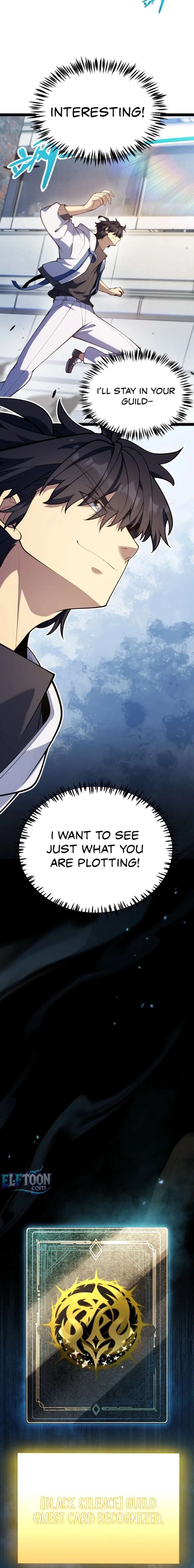 I Started With the Mythical Talent, Killing Gods With One Sword! Chapter 34 - Page 17