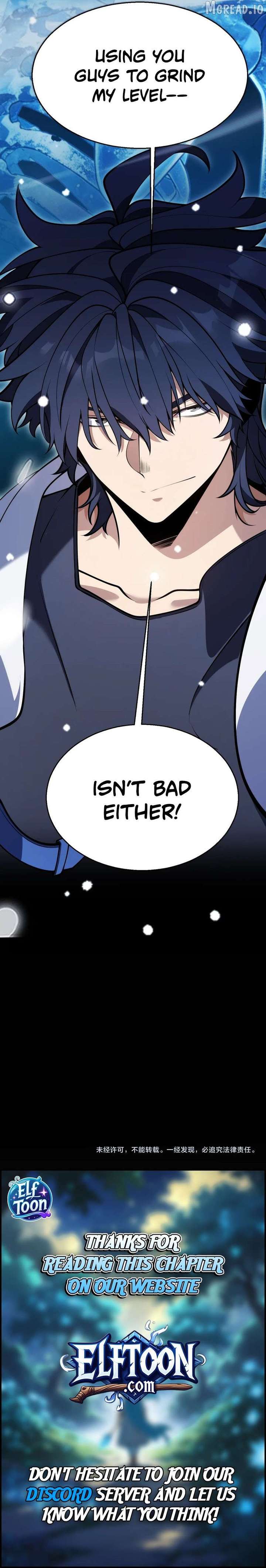I Started With the Mythical Talent, Killing Gods With One Sword! Chapter 35 - Page 8