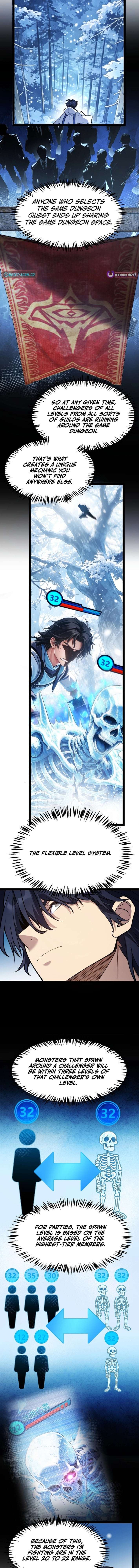 I Started With the Mythical Talent, Killing Gods With One Sword! Chapter 36 - Page 4