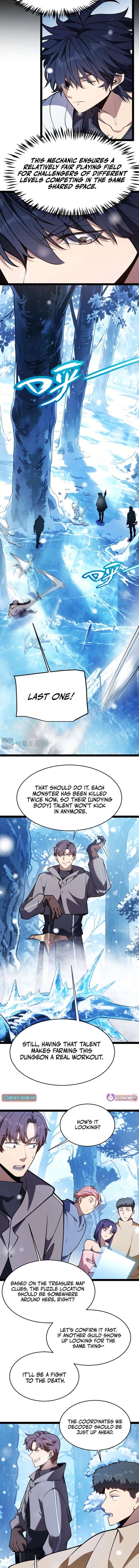 I Started With the Mythical Talent, Killing Gods With One Sword! Chapter 36 - Page 5