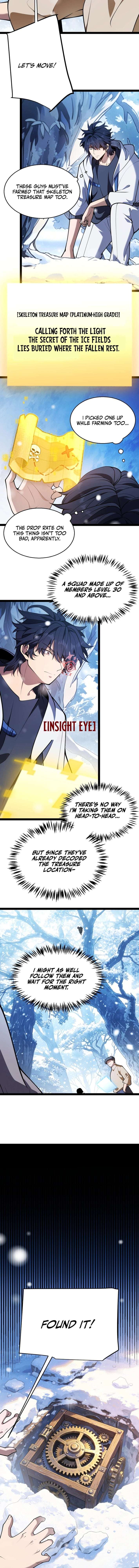 I Started With the Mythical Talent, Killing Gods With One Sword! Chapter 36 - Page 6