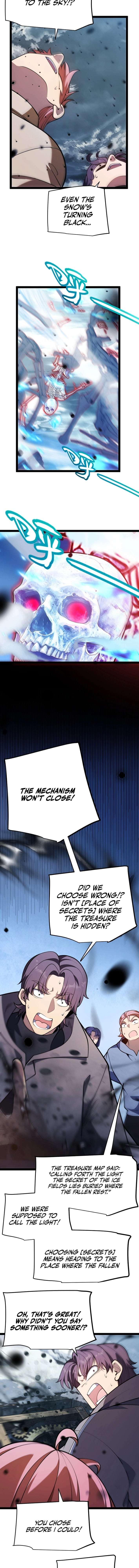 I Started With the Mythical Talent, Killing Gods With One Sword! Chapter 36 - Page 9