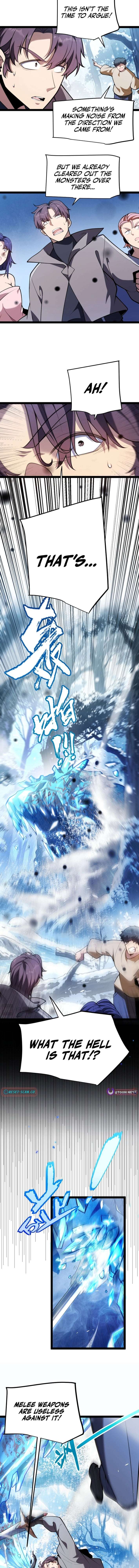 I Started With the Mythical Talent, Killing Gods With One Sword! Chapter 36 - Page 10