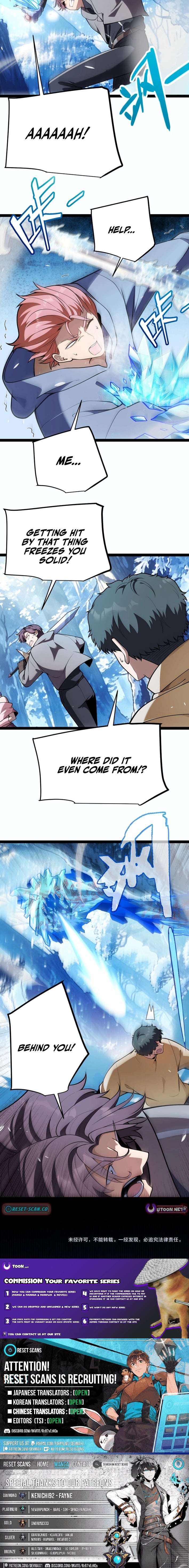 I Started With the Mythical Talent, Killing Gods With One Sword! Chapter 36 - Page 11