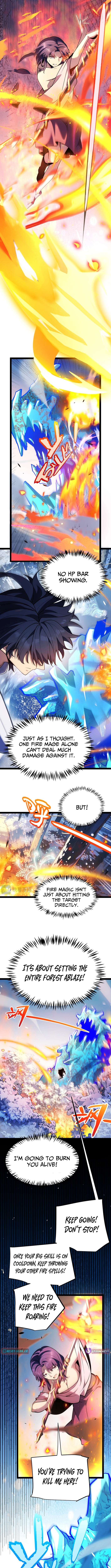 I Started With the Mythical Talent, Killing Gods With One Sword! Chapter 38 - Page 2