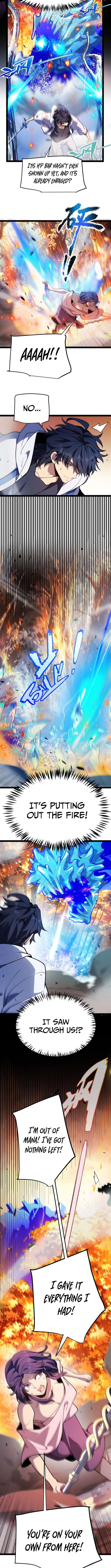I Started With the Mythical Talent, Killing Gods With One Sword! Chapter 38 - Page 4