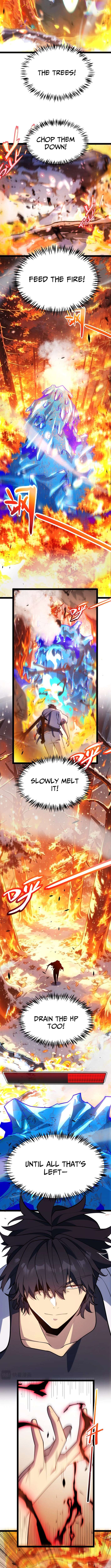 I Started With the Mythical Talent, Killing Gods With One Sword! Chapter 38 - Page 6