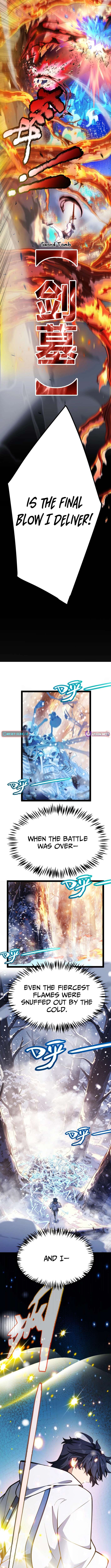 I Started With the Mythical Talent, Killing Gods With One Sword! Chapter 38 - Page 7