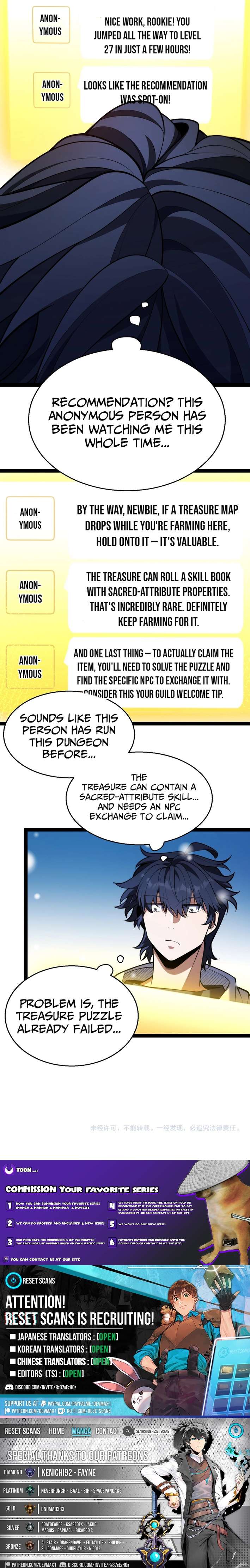 I Started With the Mythical Talent, Killing Gods With One Sword! Chapter 38 - Page 10