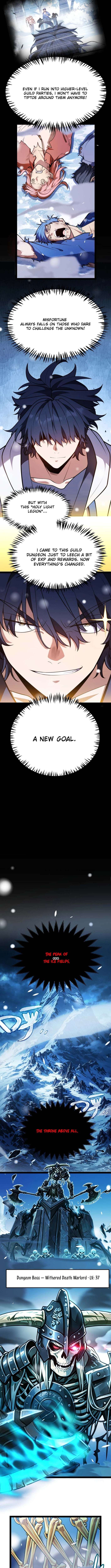 I Started With the Mythical Talent, Killing Gods With One Sword! Chapter 40 - Page 5