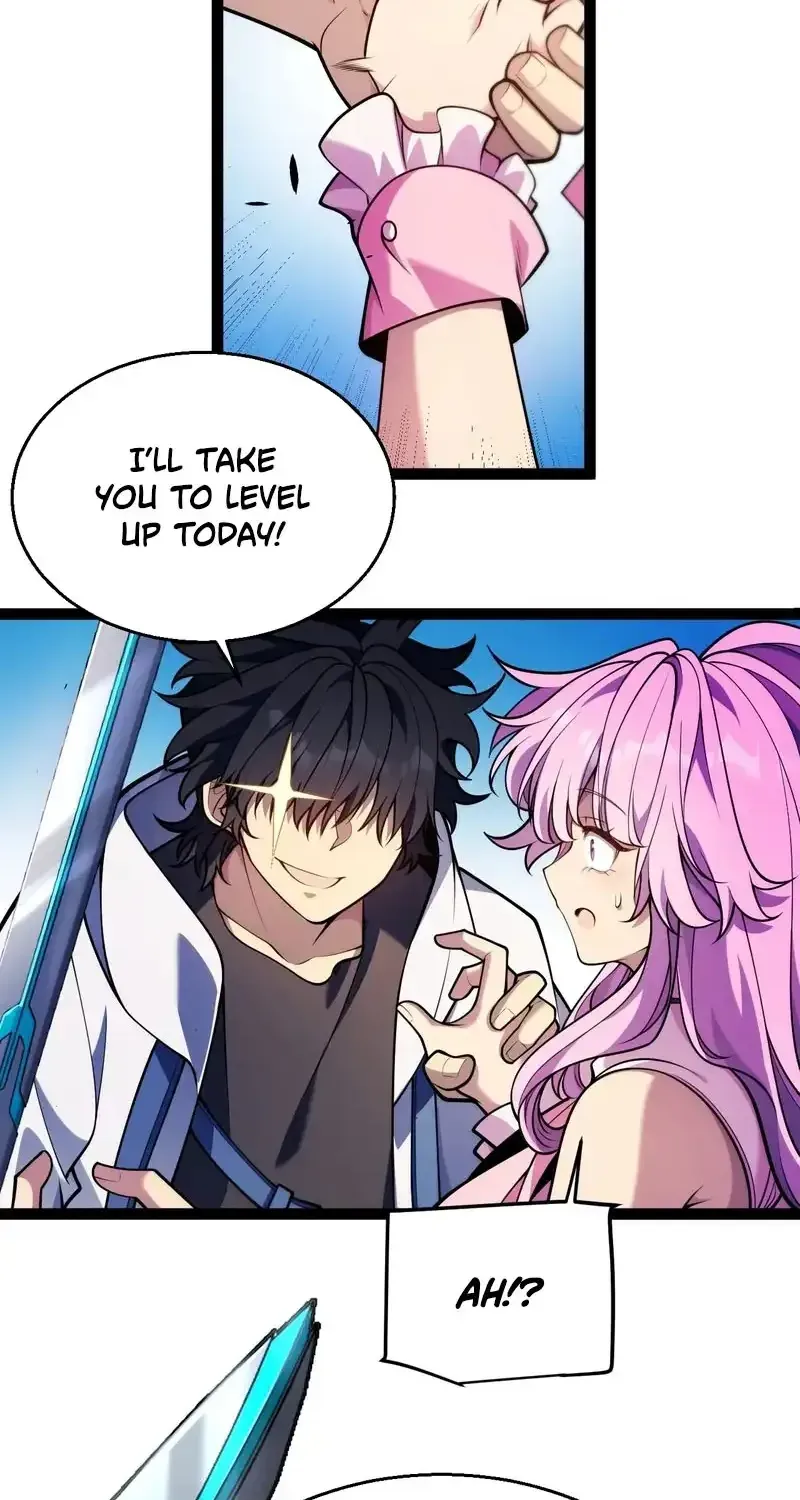 I Started With the Mythical Talent, Killing Gods With One Sword! Chapter 41 - Page 2