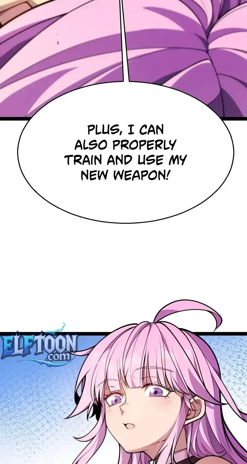 I Started With the Mythical Talent, Killing Gods With One Sword! Chapter 41 - Page 4