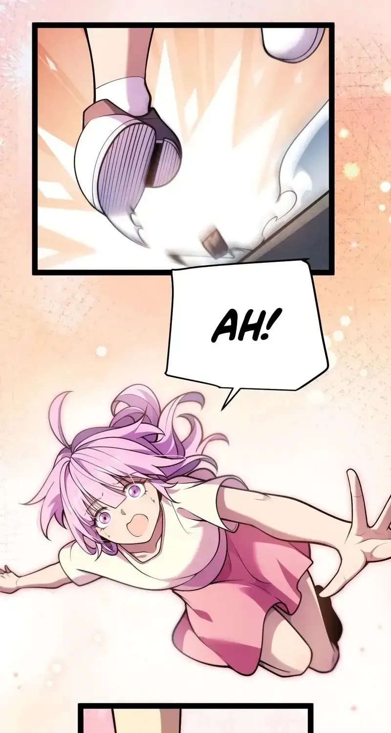 I Started With the Mythical Talent, Killing Gods With One Sword! Chapter 41 - Page 8