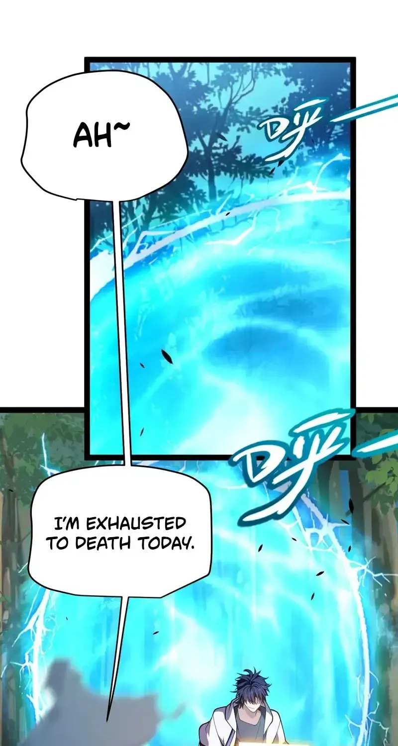 I Started With the Mythical Talent, Killing Gods With One Sword! Chapter 41 - Page 17