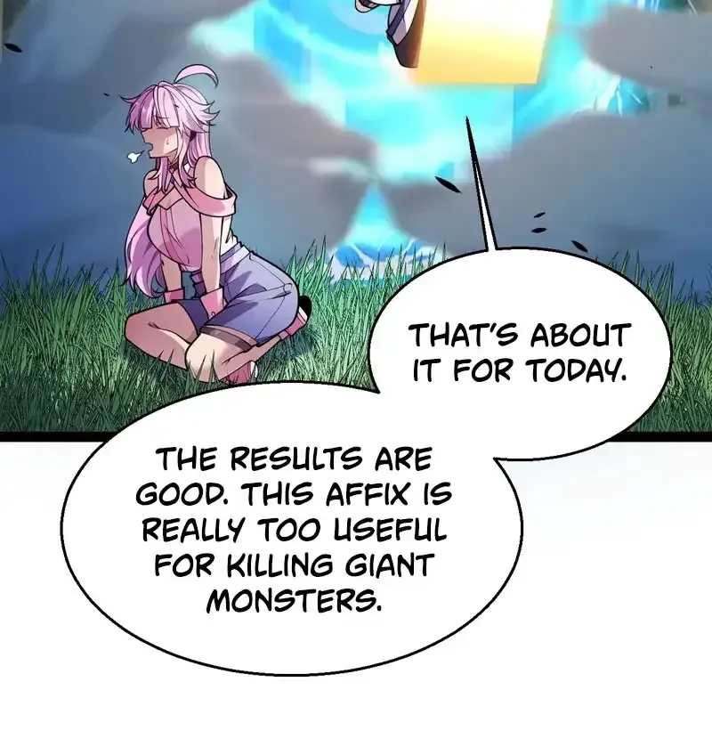 I Started With the Mythical Talent, Killing Gods With One Sword! Chapter 41 - Page 18
