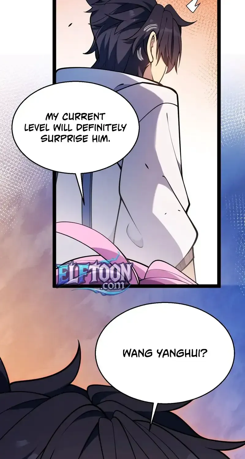 I Started With the Mythical Talent, Killing Gods With One Sword! Chapter 41 - Page 24