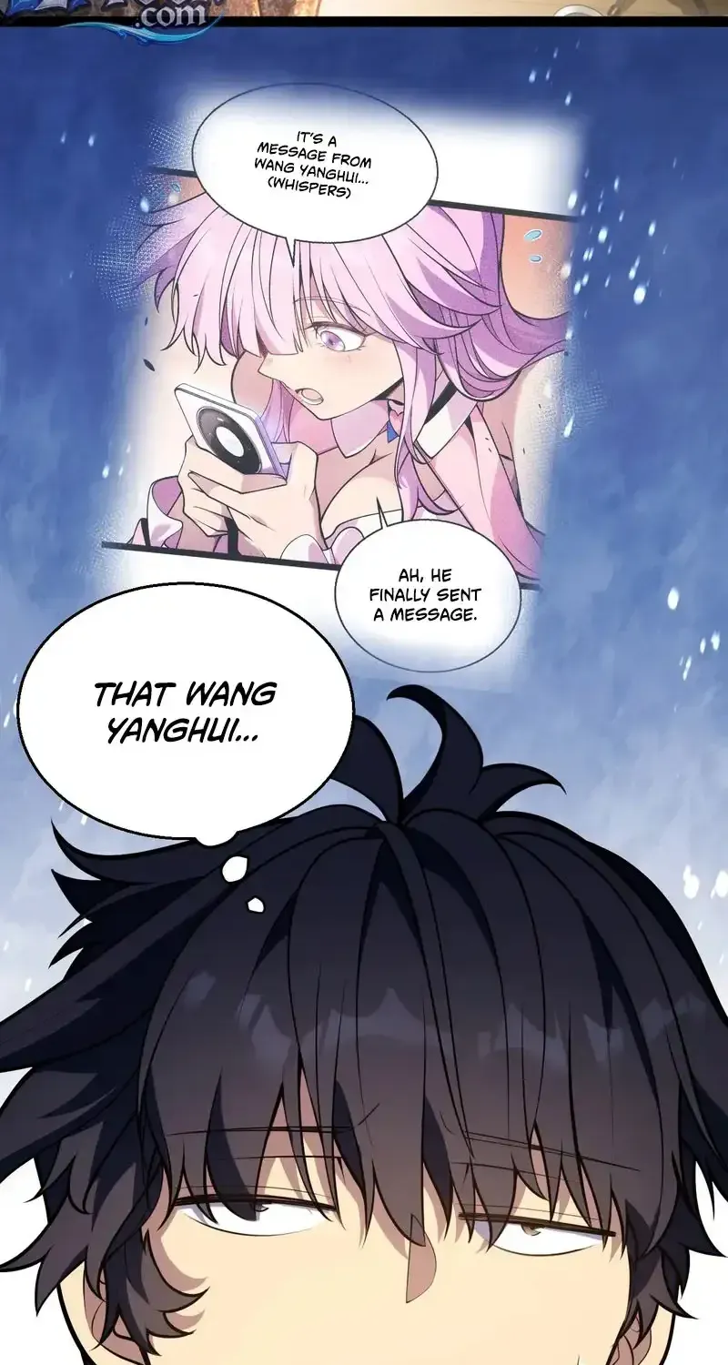 I Started With the Mythical Talent, Killing Gods With One Sword! Chapter 41 - Page 32