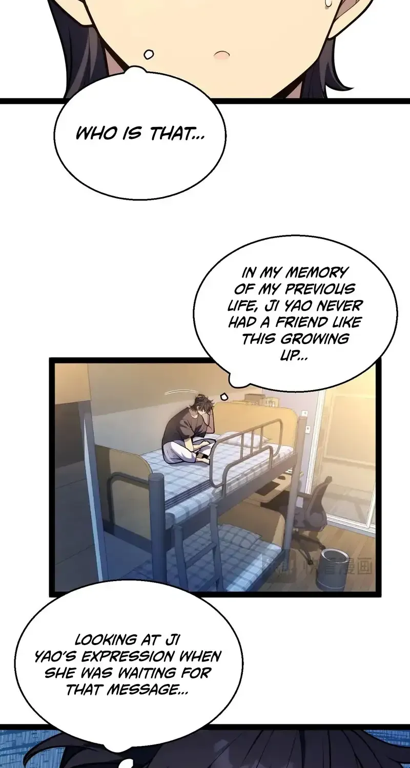I Started With the Mythical Talent, Killing Gods With One Sword! Chapter 41 - Page 33