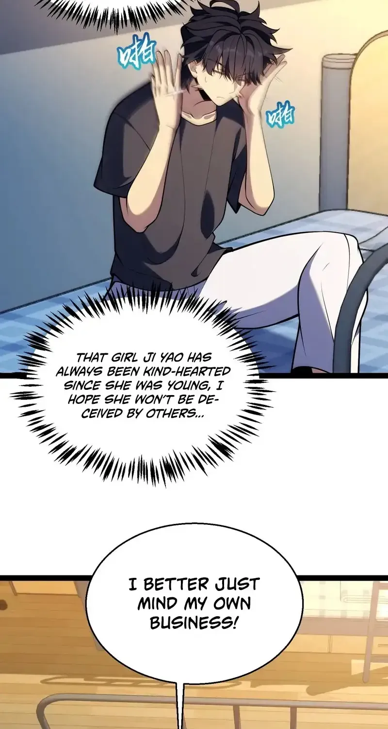 I Started With the Mythical Talent, Killing Gods With One Sword! Chapter 41 - Page 35