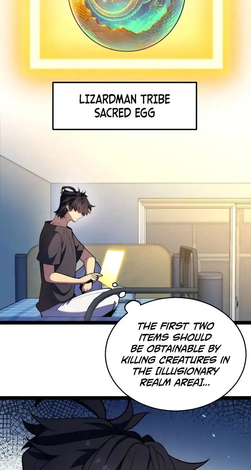 I Started With the Mythical Talent, Killing Gods With One Sword! Chapter 41 - Page 41