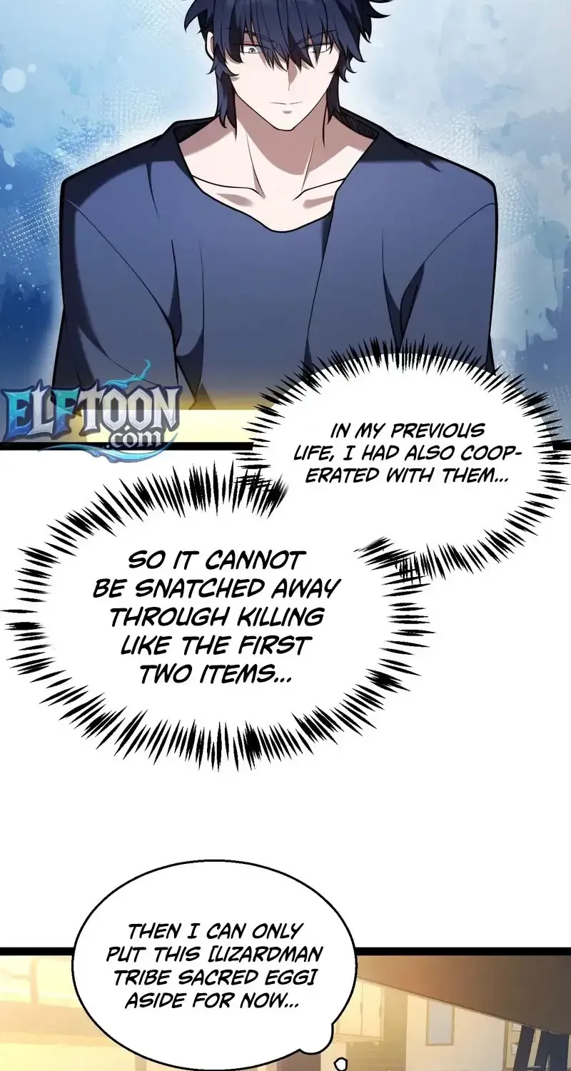 I Started With the Mythical Talent, Killing Gods With One Sword! Chapter 41 - Page 44
