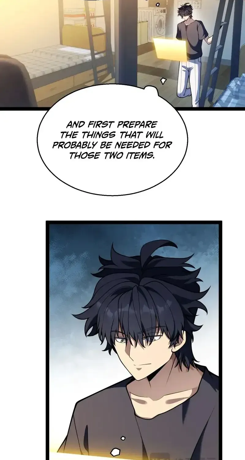 I Started With the Mythical Talent, Killing Gods With One Sword! Chapter 41 - Page 45