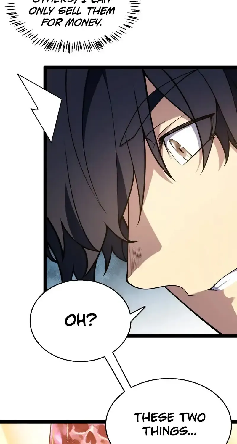 I Started With the Mythical Talent, Killing Gods With One Sword! Chapter 41 - Page 49