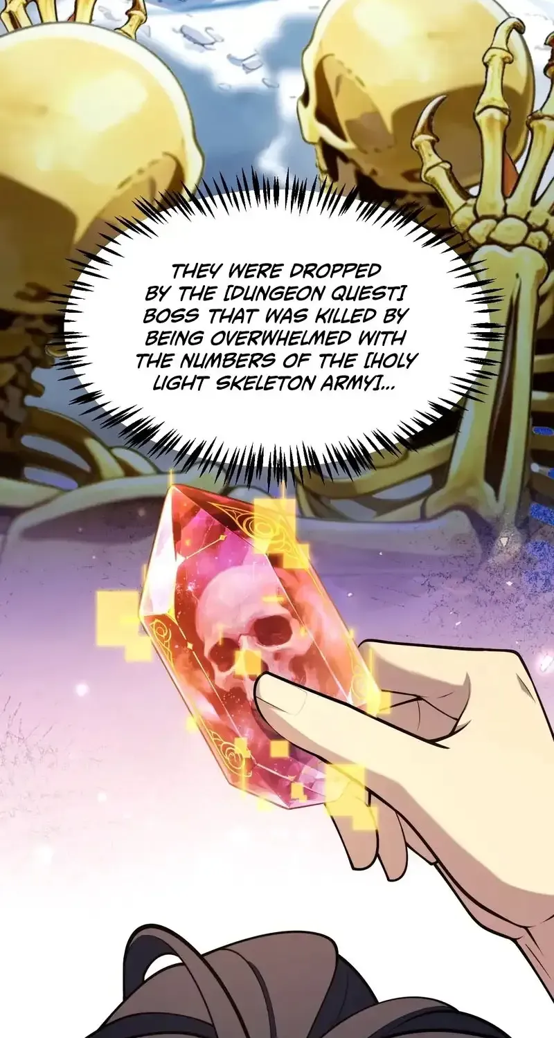 I Started With the Mythical Talent, Killing Gods With One Sword! Chapter 41 - Page 51