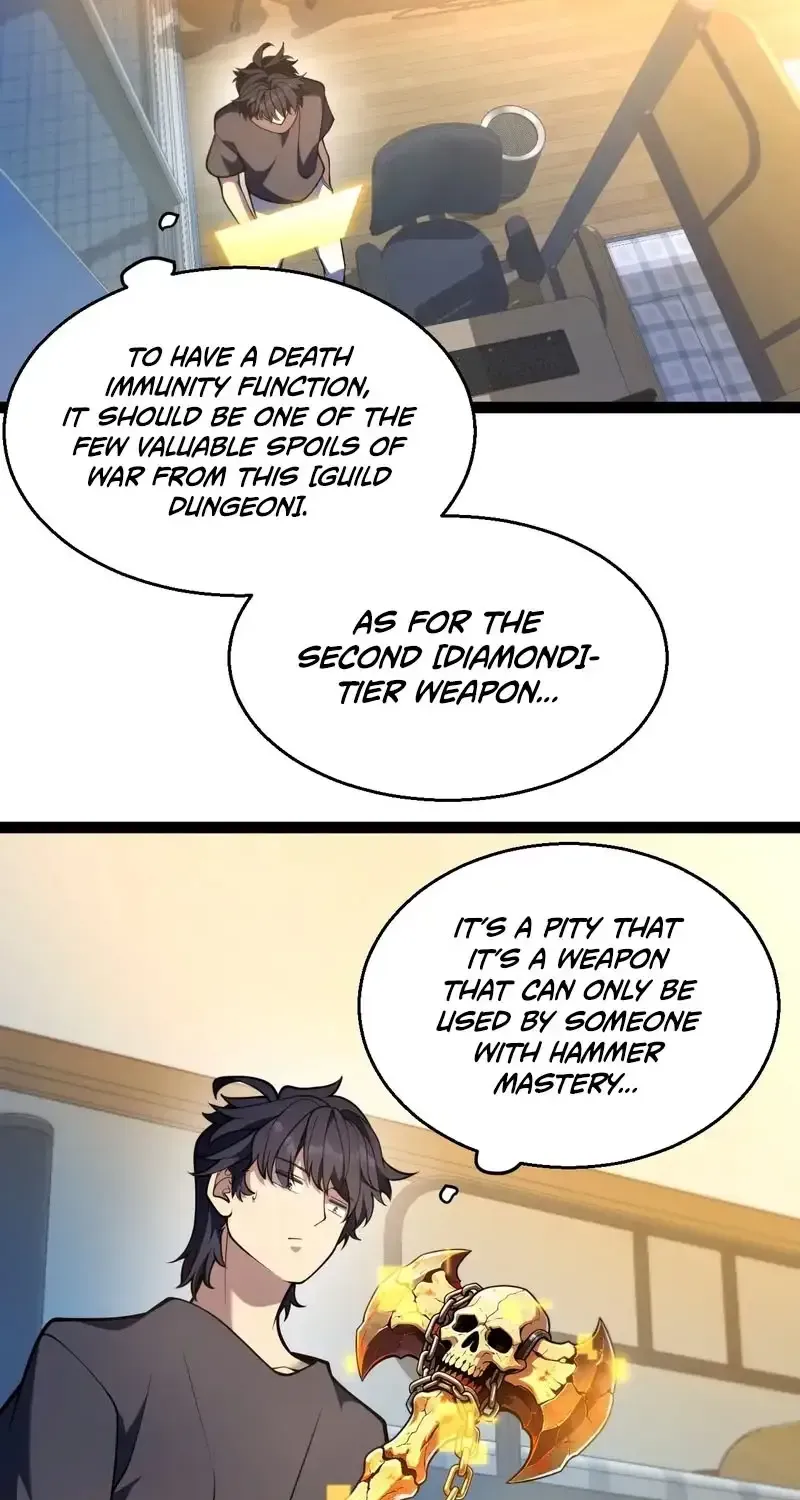 I Started With the Mythical Talent, Killing Gods With One Sword! Chapter 41 - Page 53