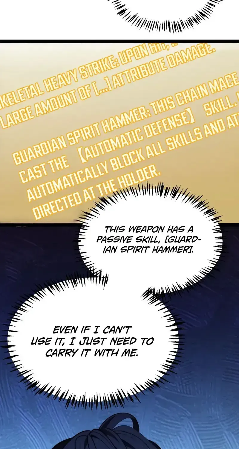 I Started With the Mythical Talent, Killing Gods With One Sword! Chapter 42 - Page 2