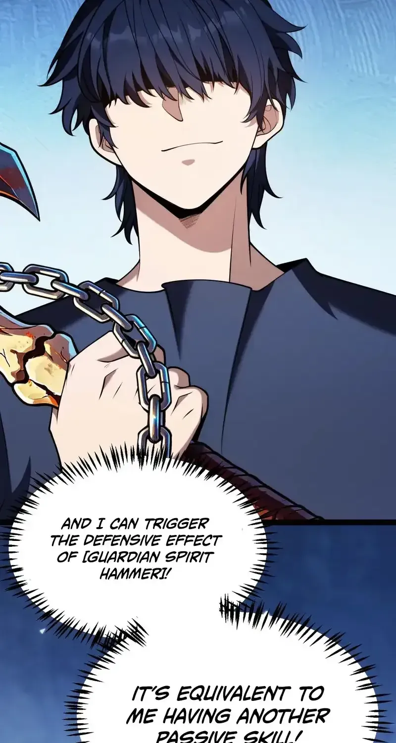 I Started With the Mythical Talent, Killing Gods With One Sword! Chapter 42 - Page 3