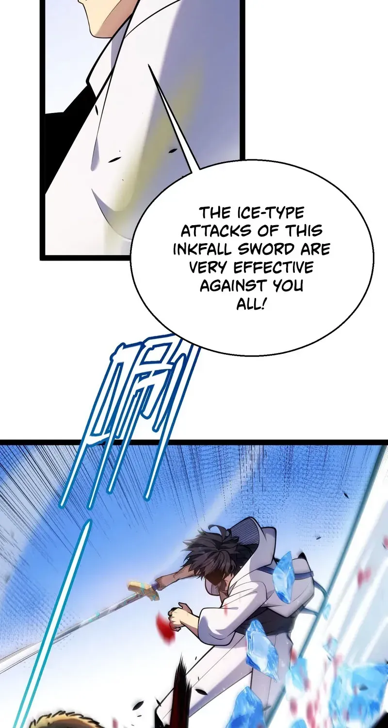 I Started With the Mythical Talent, Killing Gods With One Sword! Chapter 42 - Page 17