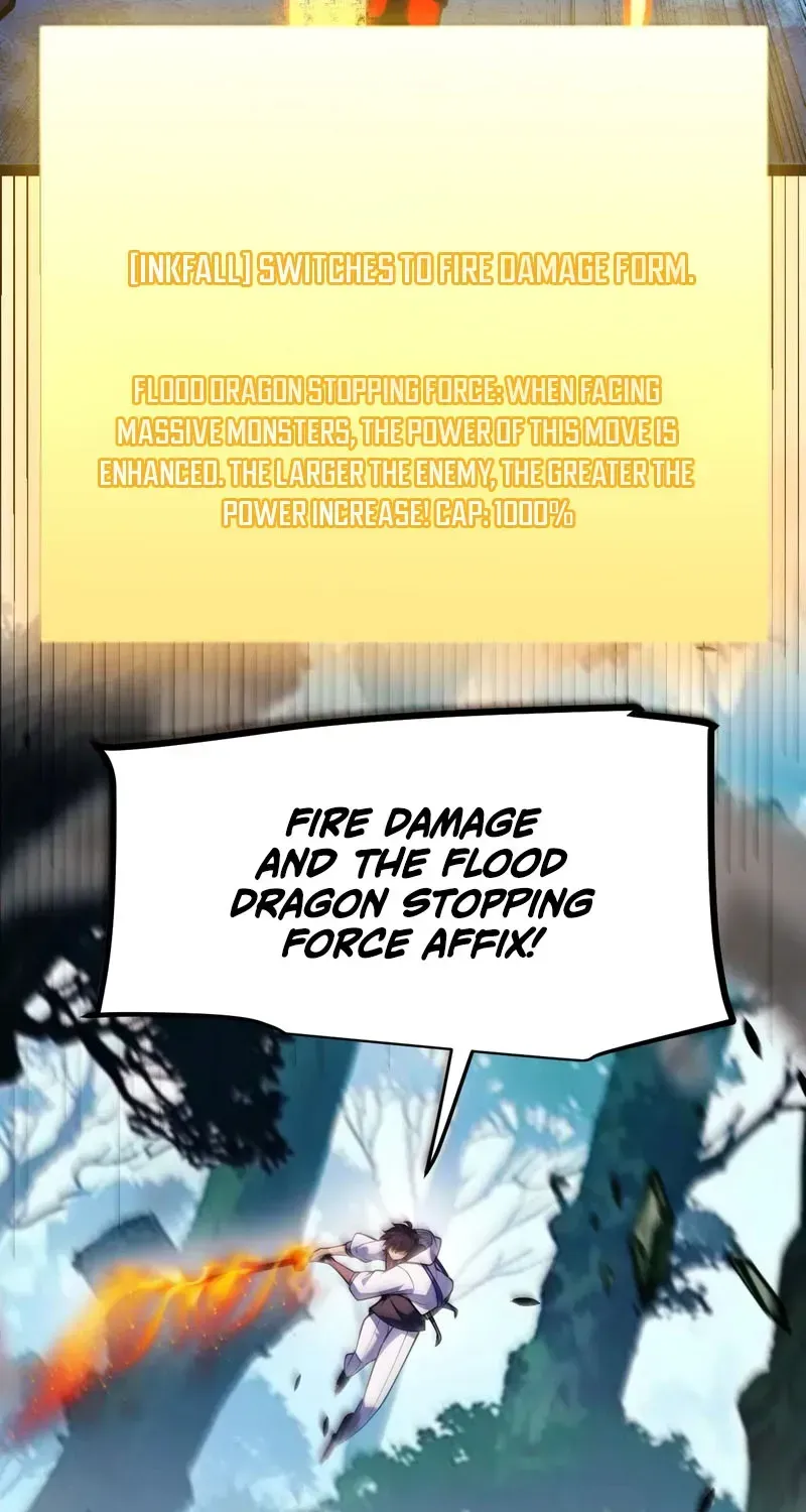 I Started With the Mythical Talent, Killing Gods With One Sword! Chapter 42 - Page 23