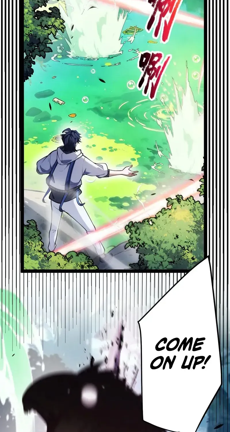 I Started With the Mythical Talent, Killing Gods With One Sword! Chapter 42 - Page 28