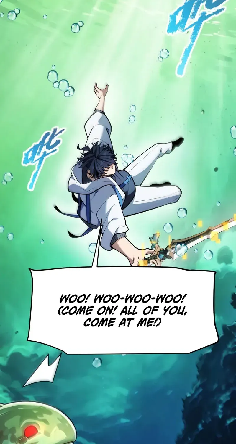 I Started With the Mythical Talent, Killing Gods With One Sword! Chapter 42 - Page 33